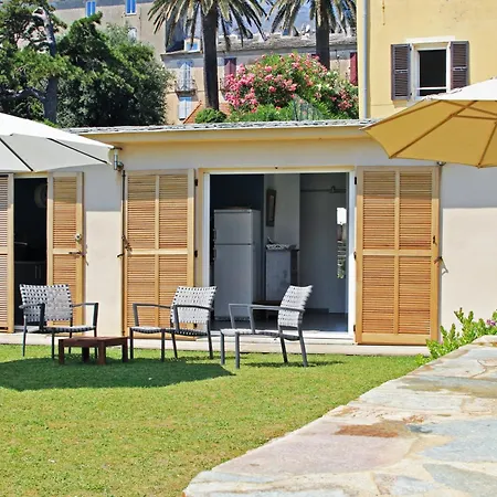 Ferienhaus Maison Charmante Vue - Erbalunga (Corsica)