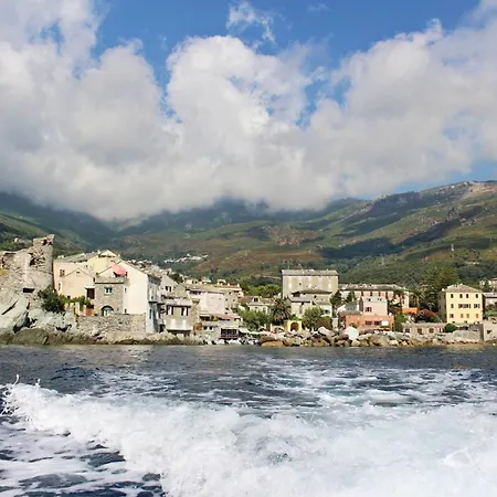 Maison Charmante Vue - Ferienhaus *