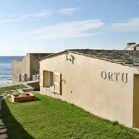 Ferienhaus Maison Charmante Vue - Erbalunga (Corsica)