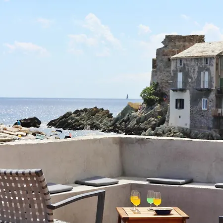 Ferienhaus Maison Charmante Vue -