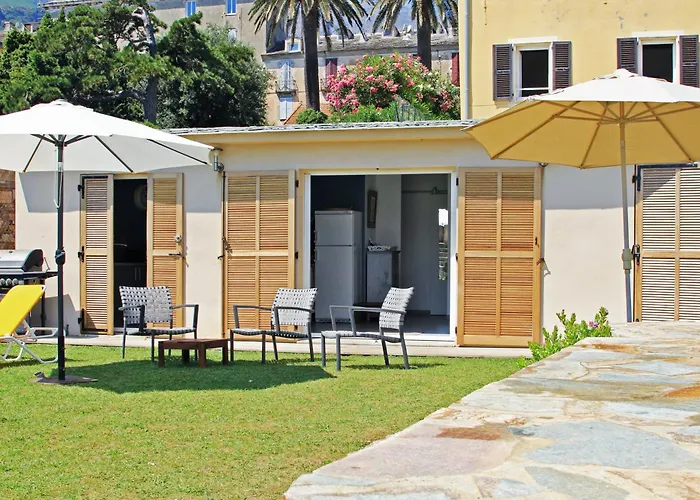 Holiday home Maison Charmante Vue - Erbalunga (Corsica)