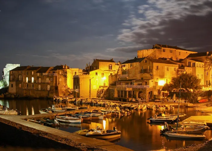 Maison Charmante Vue - * Erbalunga (Corsica)
