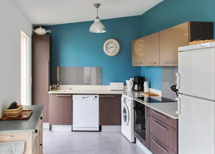 Maison Charmante Vue - Holiday home *