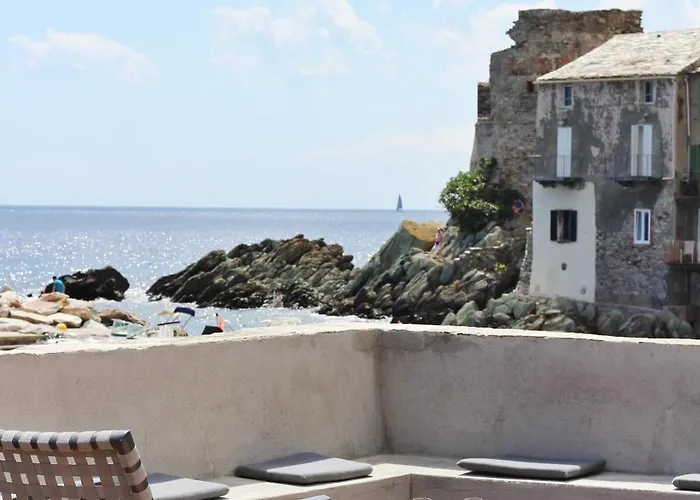 Holiday home Maison Charmante Vue -