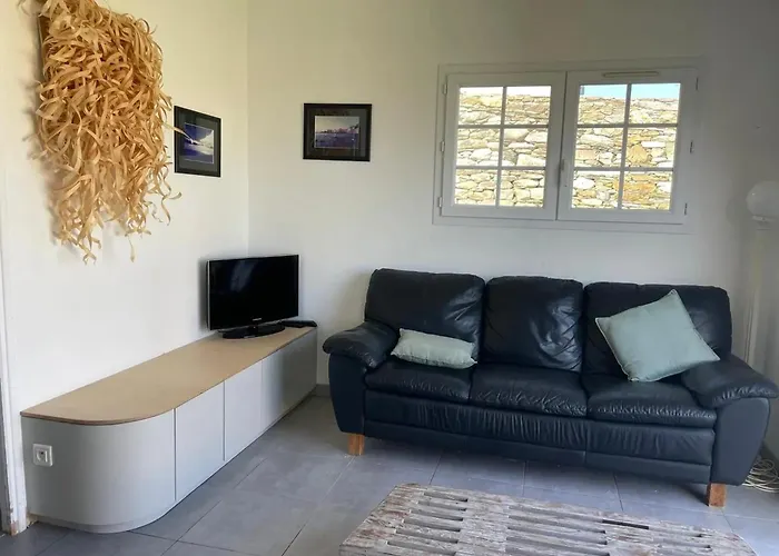 Maison Charmante Vue - Holiday home Erbalunga (Corsica)