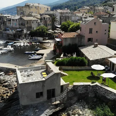 Holiday home Maison Charmante Vue - Erbalunga *