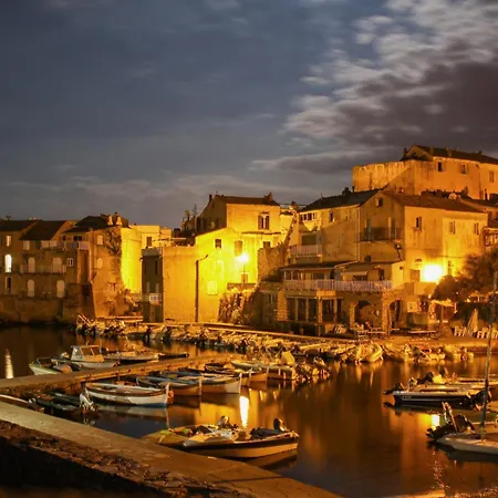Maison Charmante Vue - Erbalunga * Erbalunga (Corsica)