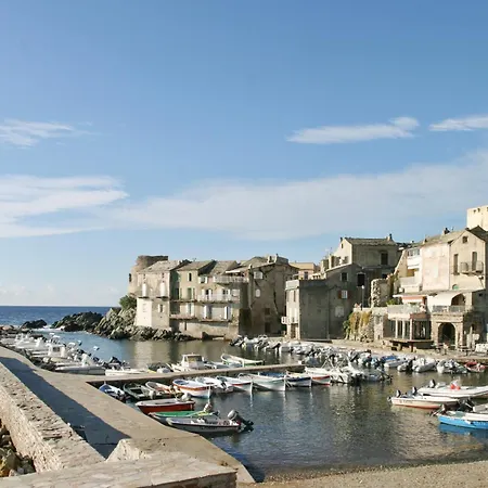 Maison Charmante Vue - Prázdninový dům Erbalunga (Corsica)