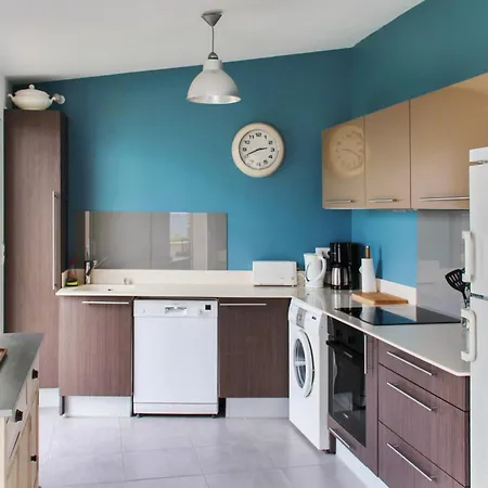 Maison Charmante Vue - Prázdninový dům *