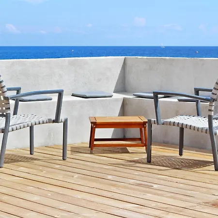 Maison Charmante Vue - Erbalunga Holiday home *