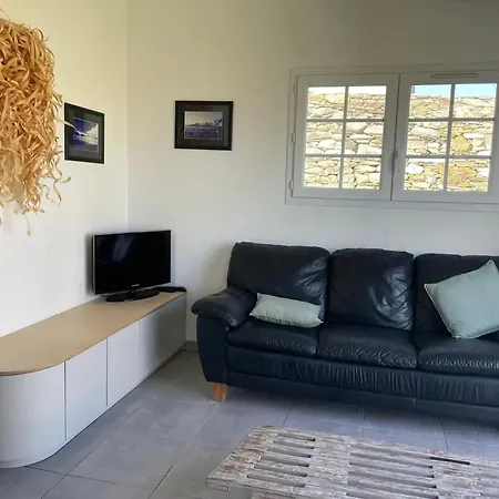 Maison Charmante Vue - Сasa de vacaciones Erbalunga (Corsica)