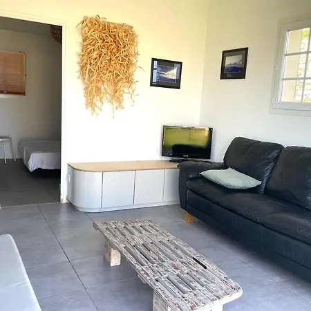 Сasa de vacaciones Maison Charmante Vue - Erbalunga (Corsica)