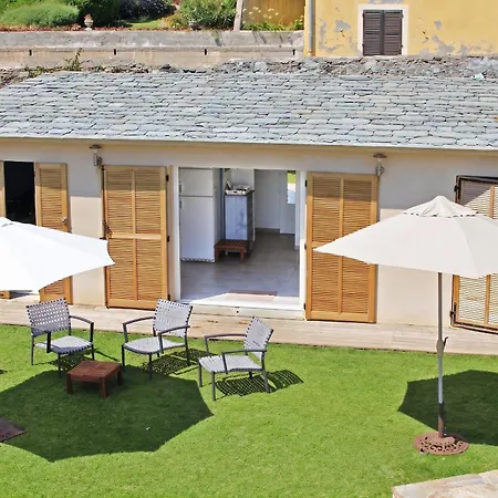 Maison Charmante Vue - Casa vacanze Erbalunga (Corsica)