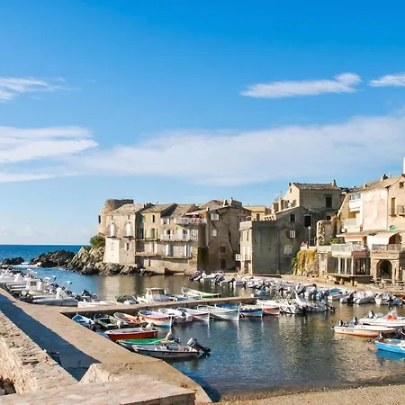 Maison Charmante Vue - Casa vacanze Erbalunga (Corsica)