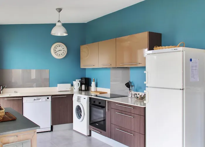 Maison Charmante Vue - *
