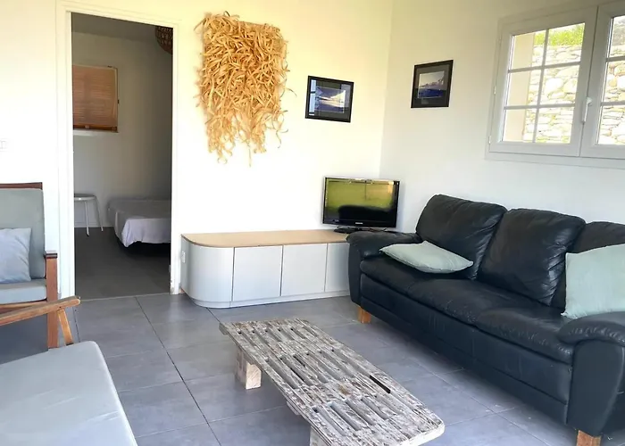 Casa vacanze Maison Charmante Vue - Erbalunga (Corsica)